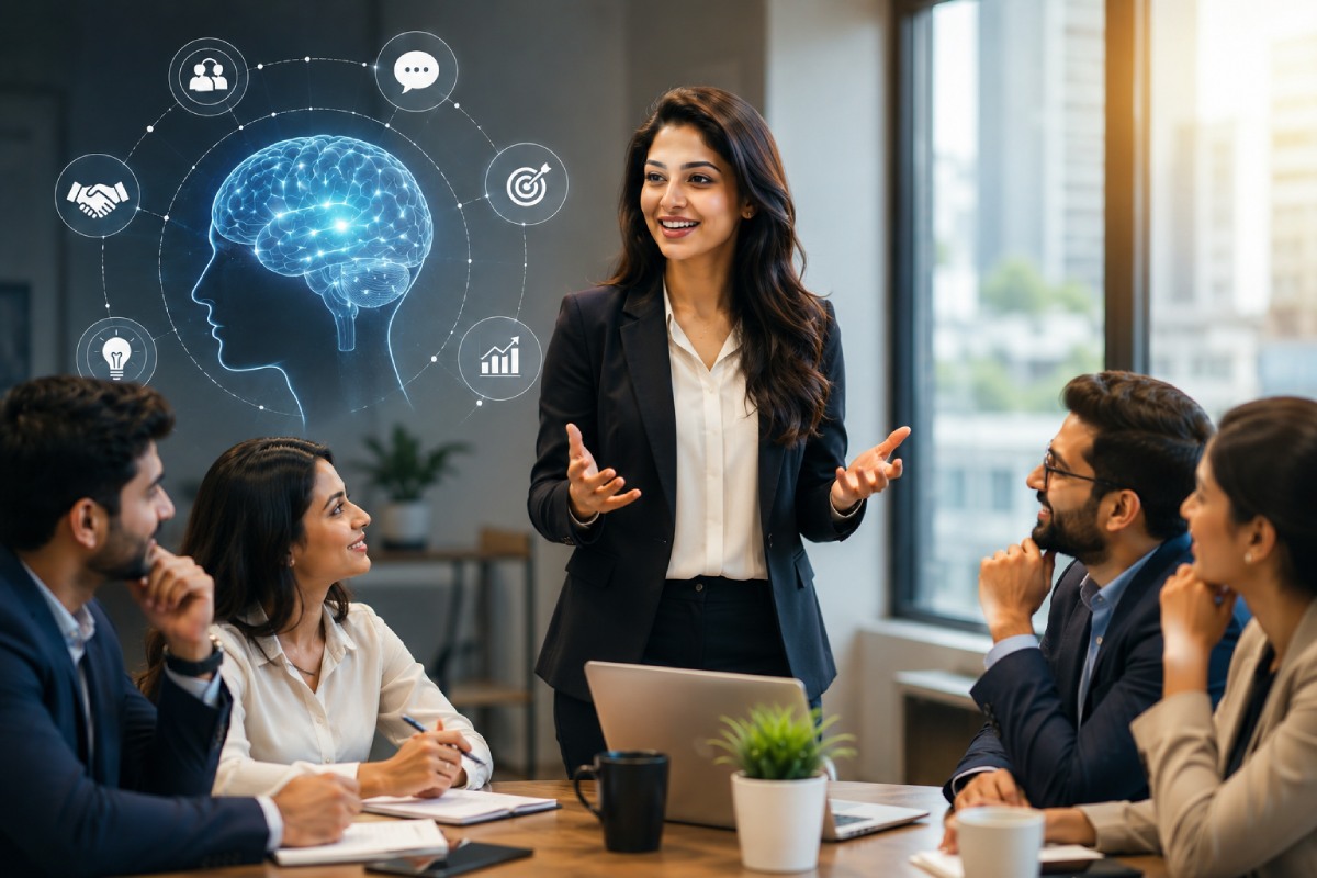 Why Leadership Communication Is The Most Powerful Skill For High-Performance Teams
